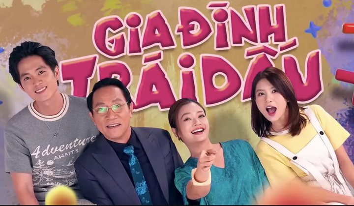 Phim "Gia đình trái dấu" vấp phải nhiều ý kiến trái chiều về kịch bản phi logic.