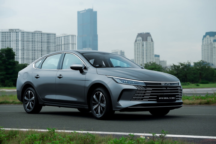 Cách tiếp cận này cho thấy BYD Việt Nam đặt trọng tâm vào trải nghiệm sử dụng bền vững, phù hợp với tinh thần tiêu dùng thận trọng nhưng có tầm nhìn dài hạn của khách hàng Việt ở giai đoạn cuối năm. (Ảnh: BYD)