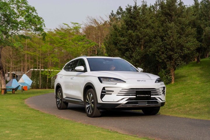 Thời điểm 'vàng' sở hữu xe năng lượng mới BYD - 2