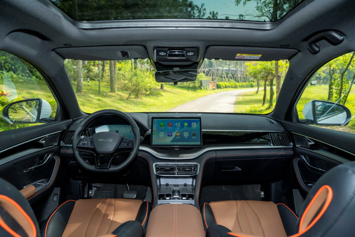 Thời điểm 'vàng' sở hữu xe năng lượng mới BYD - 3