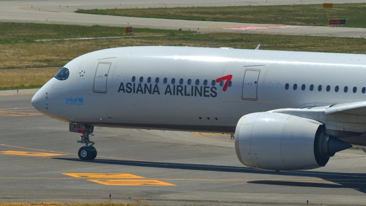 Asiana là một trong 7 hãng hàng không khai thác tuyến Seoul-Jeju. (Ảnh: 123rf)