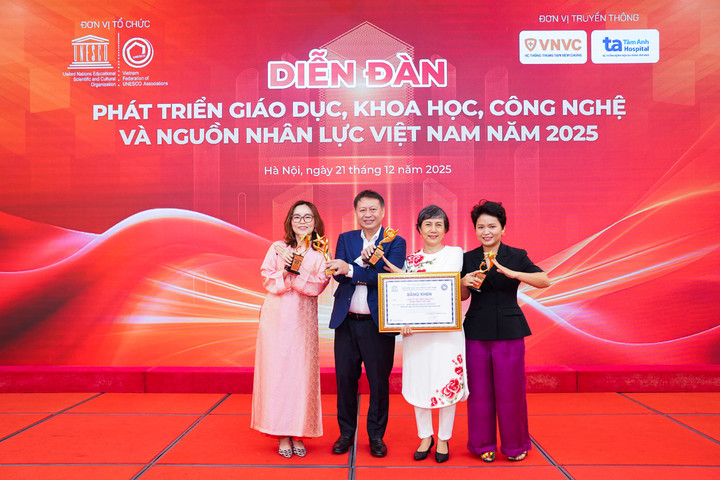 Đội ngũ Home Credit Việt Nam tại diễn đàn.