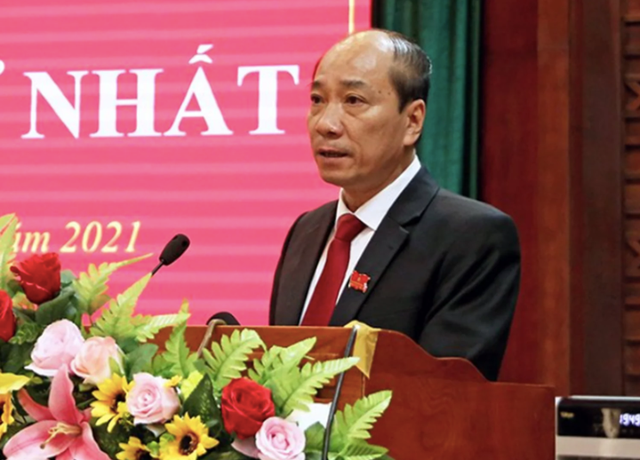 Ông Phạm Ngọc Nghị