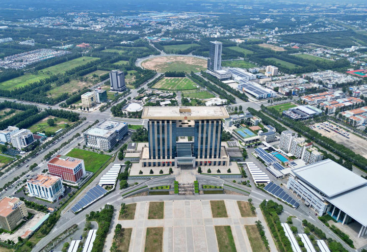 Nhiều khu vực của Bình Dương có giá đất ở biến động nhiều so với bảng giá đất 2024 đang áp dụng.