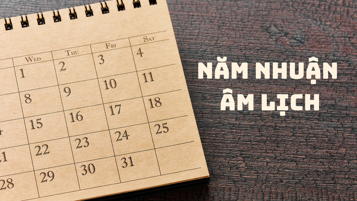 “Cách tính năm nhuận Âm lịch thế nào” được rất nhiều người tìm kiếm. (Ảnh: Nhật Thùy)