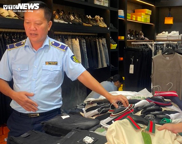 Lực lượng Quản lý thị trường Hà Tĩnh luôn chú trọng xử lý hành vi gian lận thương mại trên môi trường số.