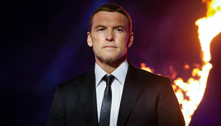 Sam Worthington "đổi đời" nhờ bom tấn Avatar.
