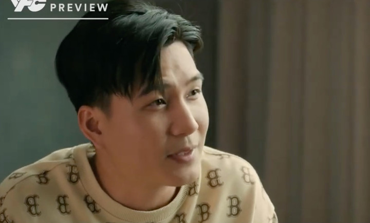 Hiếu xin về làng Mây để xin Tú bỏ chặn số.