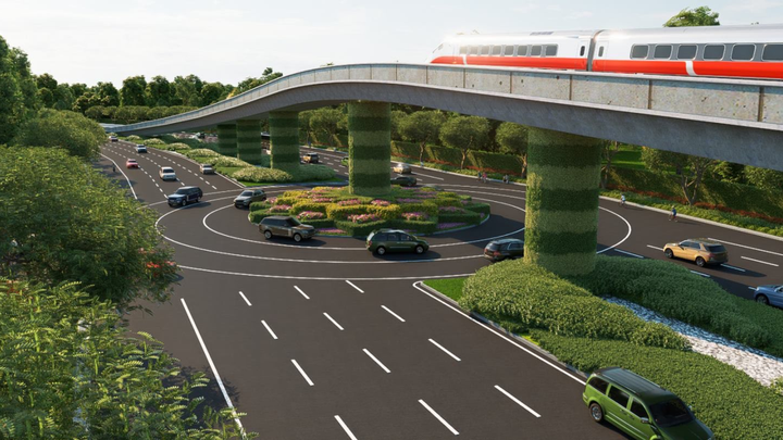 Phú Quốc đang đẩy mạnh quá trình chuyển đổi xanh toàn diện, với mục tiêu trở thành đô thị không phát thải đầu tiên của Việt Nam.