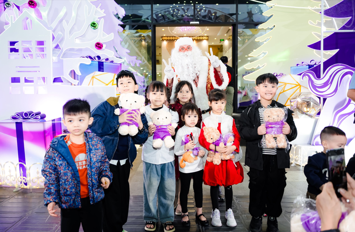 Những hoạt động thú vị cùng những món quà nhỏ đáng yêu đủ để bất kỳ ai đến với TPBank dịp này đều nở nụ cười.