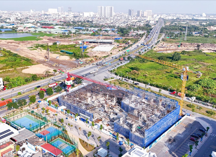 Hạ tầng Hải Phòng bứt tốc tạo cơ hội cho nhà đầu tư đón sóng căn hộ liền kề Vành đai 2.