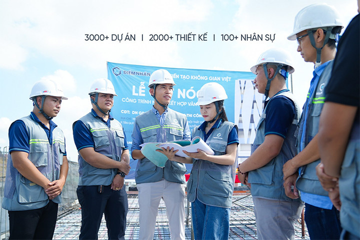Nội Thất Điểm Nhấn có hơn 10 năm hoạt động trong lĩnh vực thiết kế - thi công.