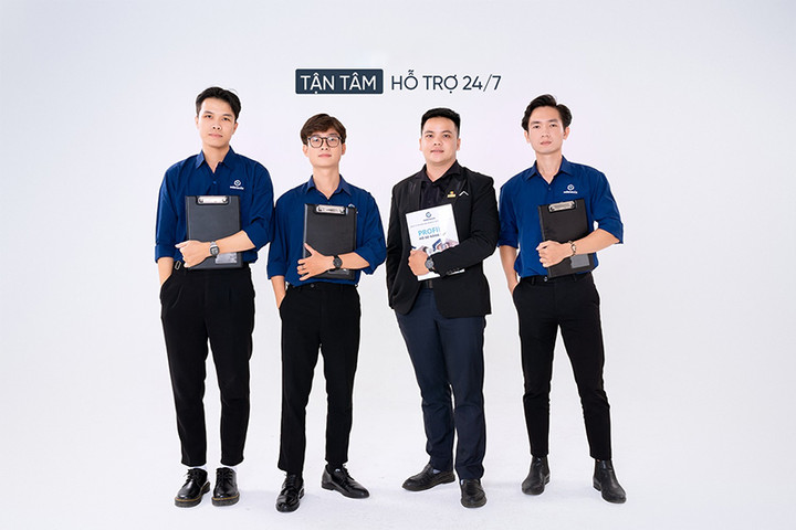 Chế độ hậu mãi lâu dài, tận tâm tại Nội Thất Điểm Nhấn.