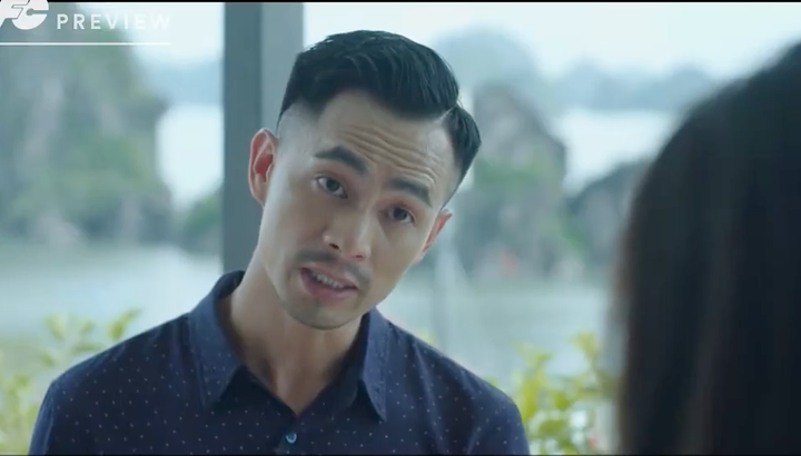 Thiệu nhắc nhở Trinh về Khắc.