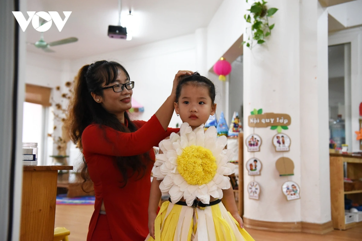 Quy định mới về thời gian làm việc của giáo viên mầm non - 1