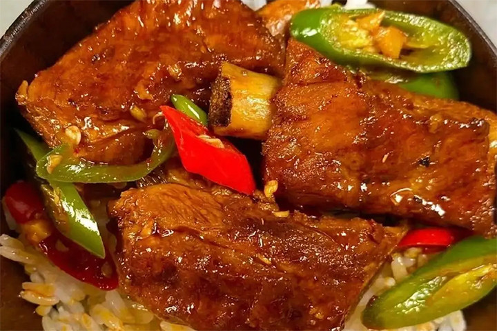 Với mỗi loại sườn cần có thời gian chế biến phù hợp. (Ảnh: Sohu)