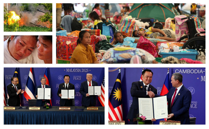 10 sự kiện, vấn đề quốc tế nổi bật năm 2025 do VOV bình chọn - 5