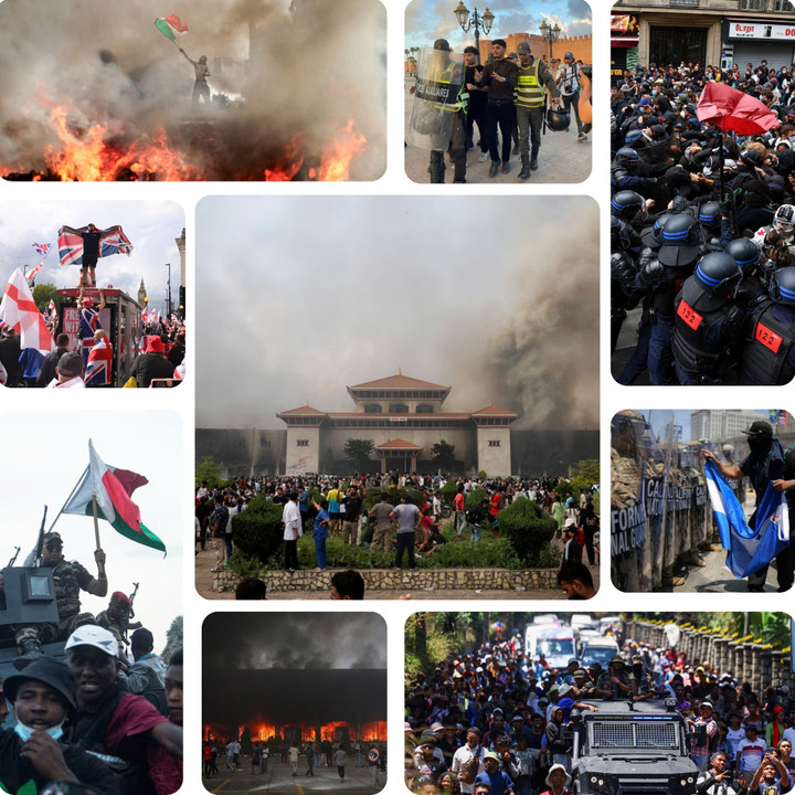 10 sự kiện, vấn đề quốc tế nổi bật năm 2025 do VOV bình chọn - 7