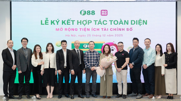 F88 và MoMo hợp tác mở rộng tiện ích tài chính số - 2