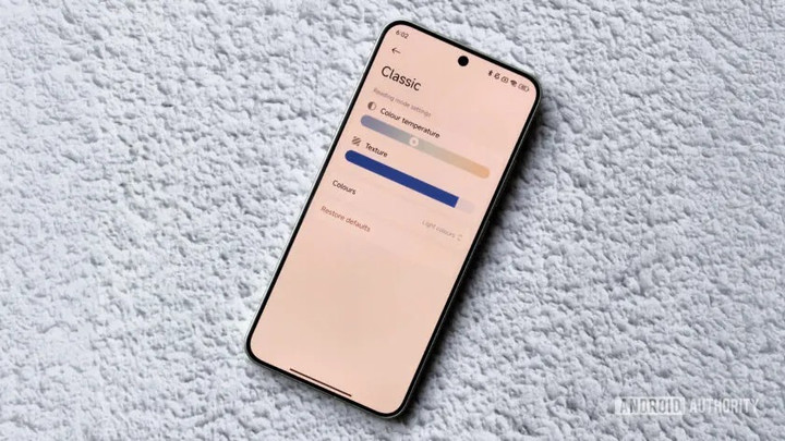 Điện thoại ngày càng có nhiều tính năng bảo vệ sức khỏe.