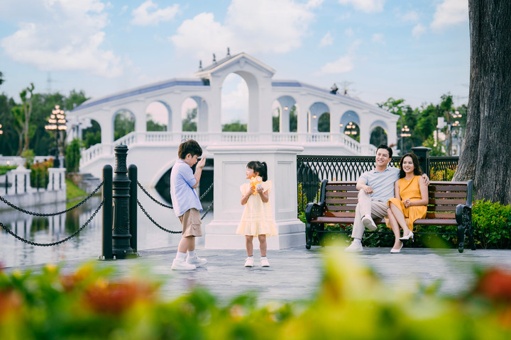 T&T Homes kiên định với triết lý lấy chất lượng sống và trải nghiệm của cư dân làm trung tâm.