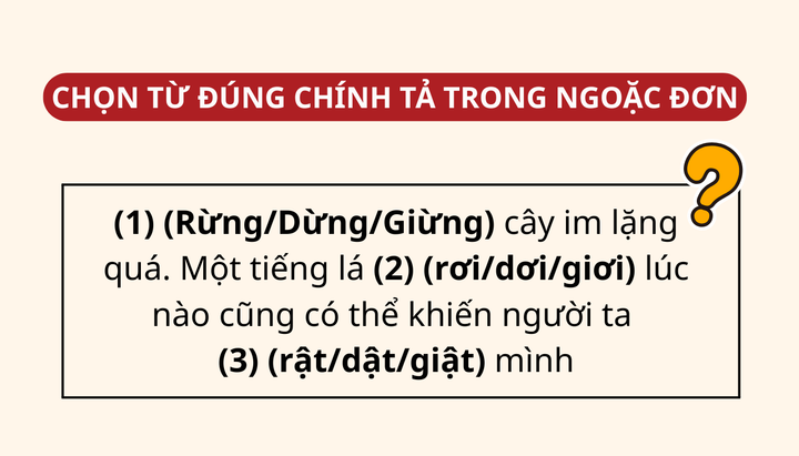 90% người đọc thất bại trước bài kiểm tra ngôn ngữ này, bạn có khác? - 1