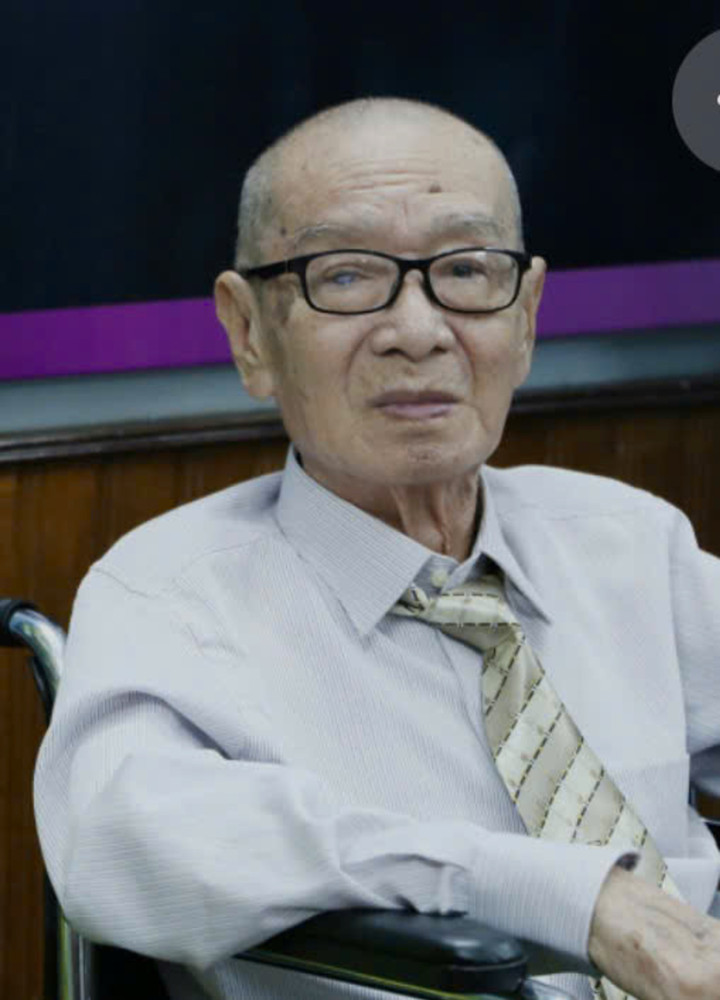 NSND Đinh Bằng Phi.