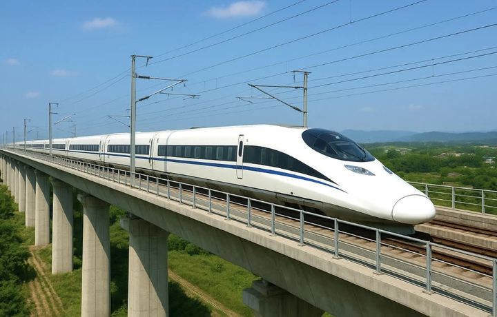 Vingroup rút lui, còn những doanh nghiệp nào muốn làm đường sắt tốc độ cao Bắc-Nam?