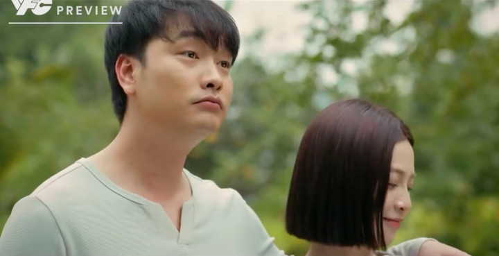 Đức khẳng định chủ quyền rằng Tú là của mình.