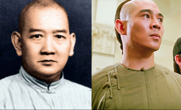 Hoàng Phi Hồng là cao thủ nổi tiếng cuối đời nhà Thanh