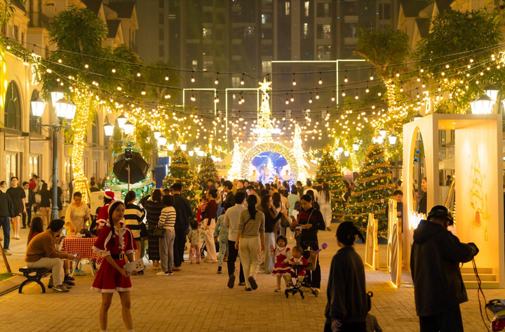 Malibu Walk hoàn thiện mảnh ghép “Sống - Trải nghiệm - Tận hưởng” cho cộng đồng cư dân Ocean City nói chung và cư dân Masterise Homes nói riêng.