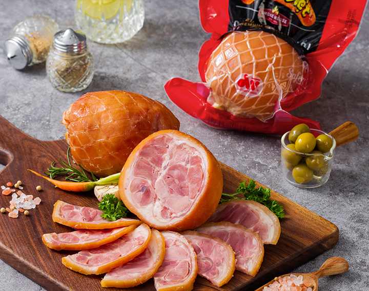 Xúc xích và chân giò ủ muối Đức Việt lọt top Hàng Việt được yêu thích 2025 - 2