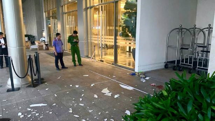 Hiện trường vụ việc. (Ảnh: Viện Kiểm sát Khu vực 10)