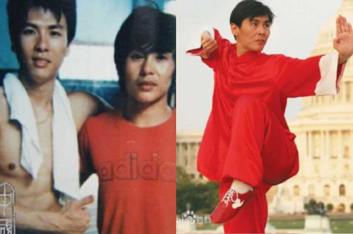 Triệu Trường Quân là sư phụ của Chân Tử Đan