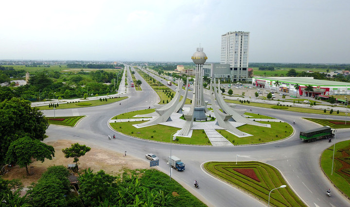 Thanh Hóa đang là điểm “nóng” phát triển kinh tế khu vực Bắc Trung Bộ.