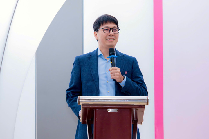 Ông Đỗ Khắc Cường - Phó Tổng Giám đốc, Phụ trách Khối Kinh doanh Thanh toán Tập đoàn Công nghệ Tài chính MoMo - chia sẻ về định hướng hợp tác.