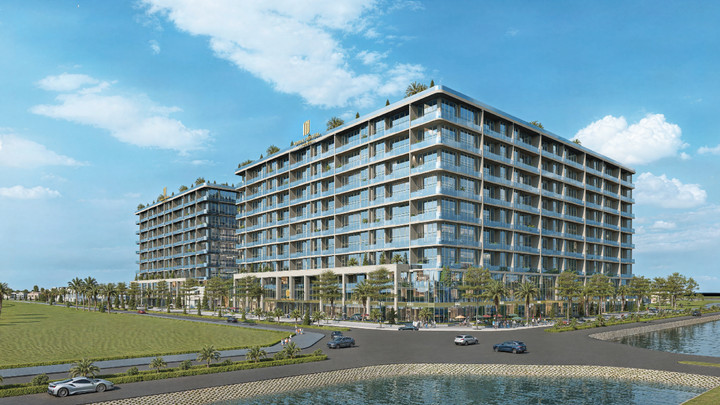 Noble Crystal Long Bien WorldHotels Residences - dự án hàng hiệu đầu tiên tại Long Biên, được định vị theo mô hình Branded Residences 5.0.