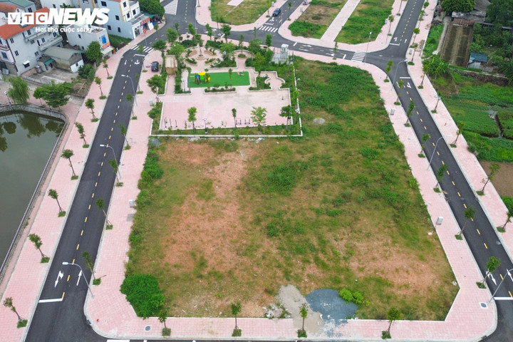 Hà Nội sắp đấu giá nhiều lô đất. (Ảnh minh họa: Thảo Phương)