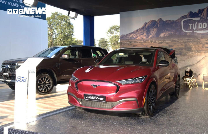 13 hãng xe hàng đầu quy tụ tại Vietnam Mobility Show 2025 - 10