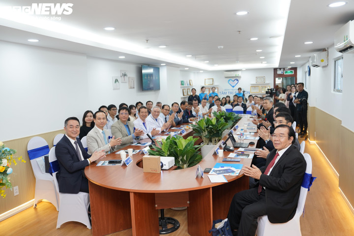 Hội thảo chuyên đề “Nâng tầm chẩn đoán và điều trị bệnh lý đường tiêu hóa – Bước chuyển mình của Bệnh viện Tâm Trí Sài Gòn với công nghệ và chuẩn mực nội soi hiện đại”.