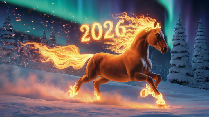 Năm 2026 là năm Bính Ngọ, mệnh Thủy.