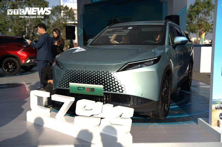 13 hãng xe hàng đầu quy tụ tại Vietnam Mobility Show 2025 - 4