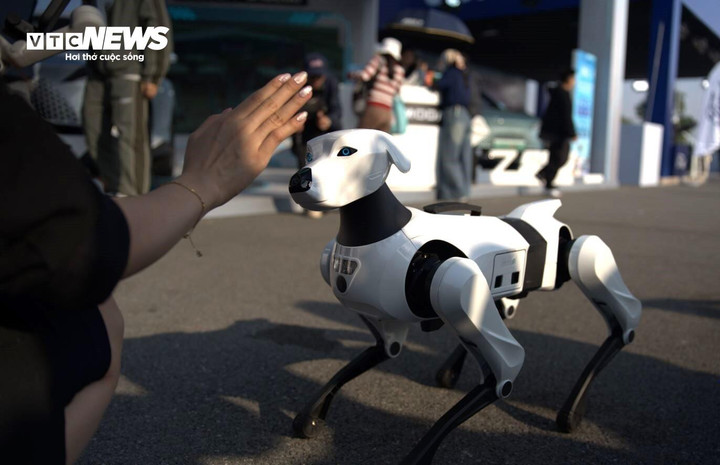 13 hãng xe hàng đầu quy tụ tại Vietnam Mobility Show 2025 - 5