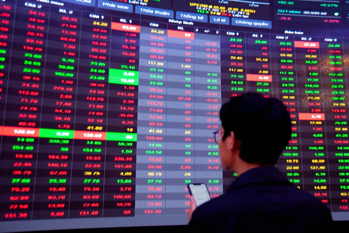 VN-Index lấy lại ngưỡng 1.700 điểm, cổ phiếu họ Vin thoát hiểm ngoạn mục.