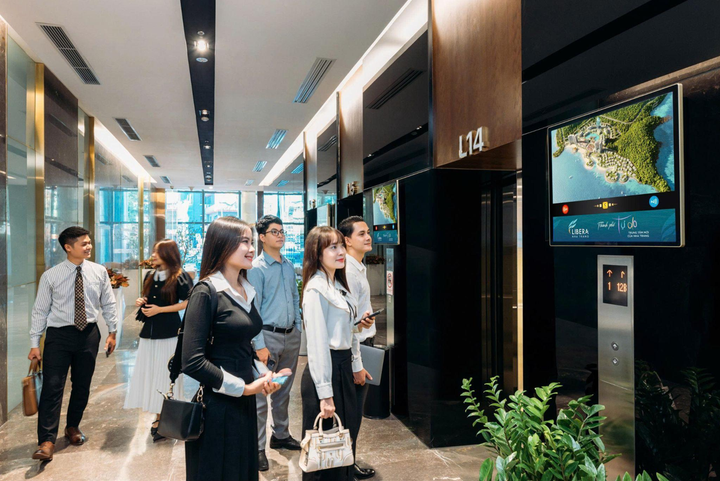 Các điểm chạm truyền thông gắn liền sinh hoạt hằng ngày mang lại lợi thế về mức độ tập trung và khả năng tiếp cận.