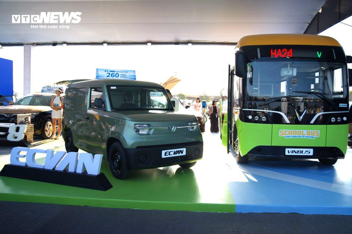 13 hãng xe hàng đầu quy tụ tại Vietnam Mobility Show 2025 - 3