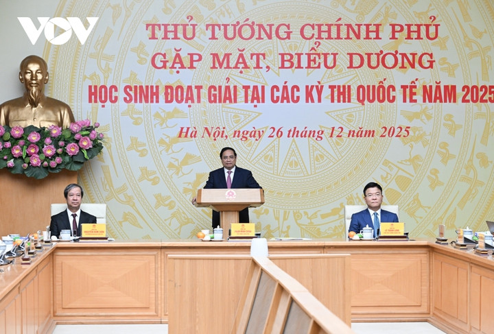 Toàn cảnh hội nghị.