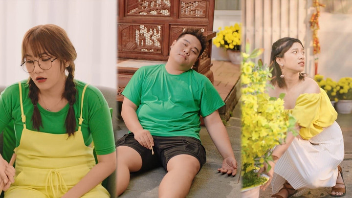 Nhiều người trẻ nhìn thấy chính mình trong clip Quốc tế dọn nhà của Trà Xanh Không Độ.