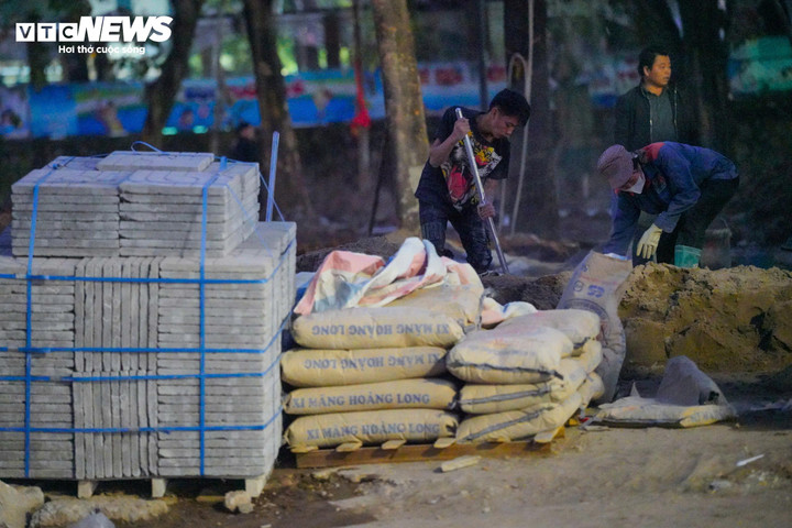 Nhằm khắc phục thực trạng này, dự án cải tạo, chỉnh trang Công viên Võ Thị Sáu được triển khai với tổng mức đầu tư hơn 35 tỷ đồng, thực hiện bằng nguồn vốn tự có theo hình thức đối tác công tư. Dự án hướng tới xây dựng một công viên văn hóa – cây xanh hiện đại, đồng bộ, vừa đáp ứng nhu cầu sinh hoạt cộng đồng, vừa mang ý nghĩa giáo dục truyền thống lịch sử.