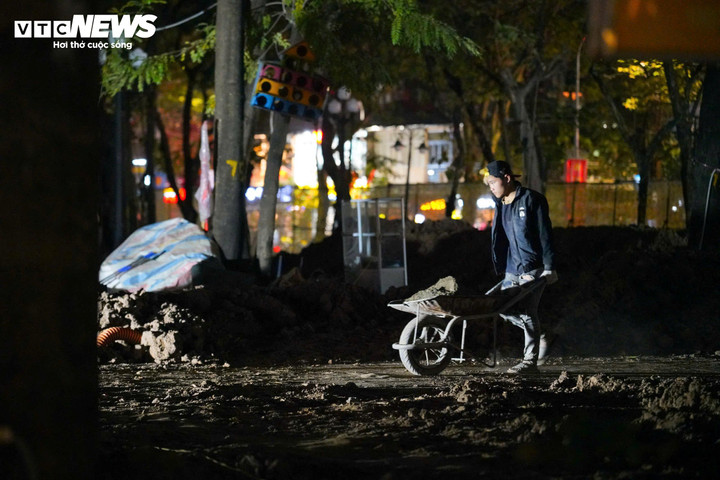 Sau 20 năm mong đợi, công viên ở Hà Nội ‘thay da đổi thịt’ chỉ trong 2 tháng - 6